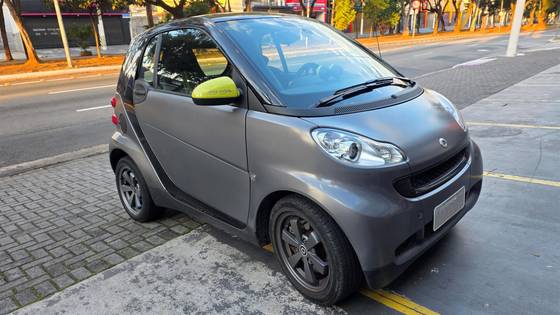SMART FORTWO 1.0 12V MHD BRAZILIAN EDITION AUTOMATIZADO